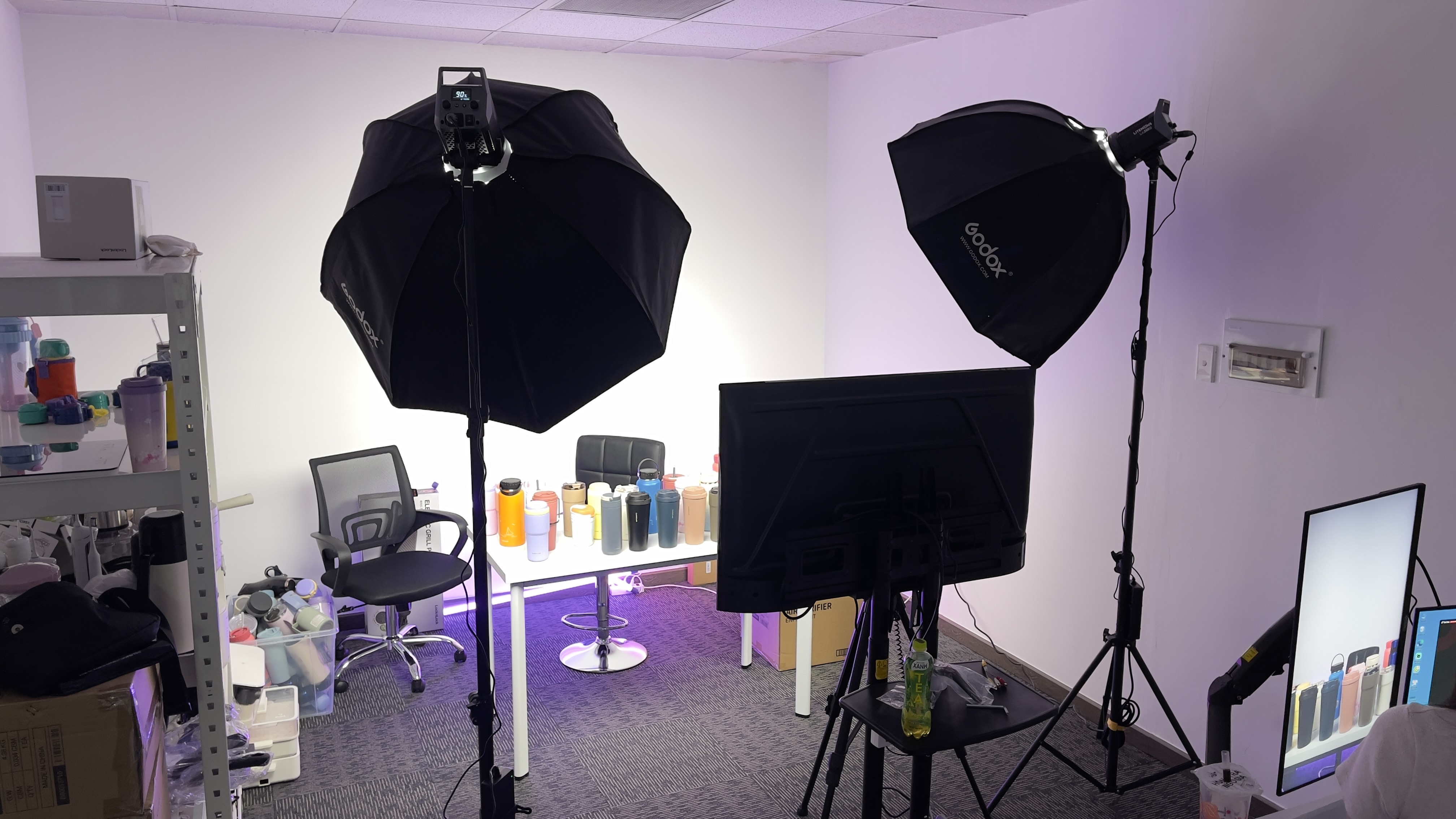 Phòng LIVE Bán Hàng