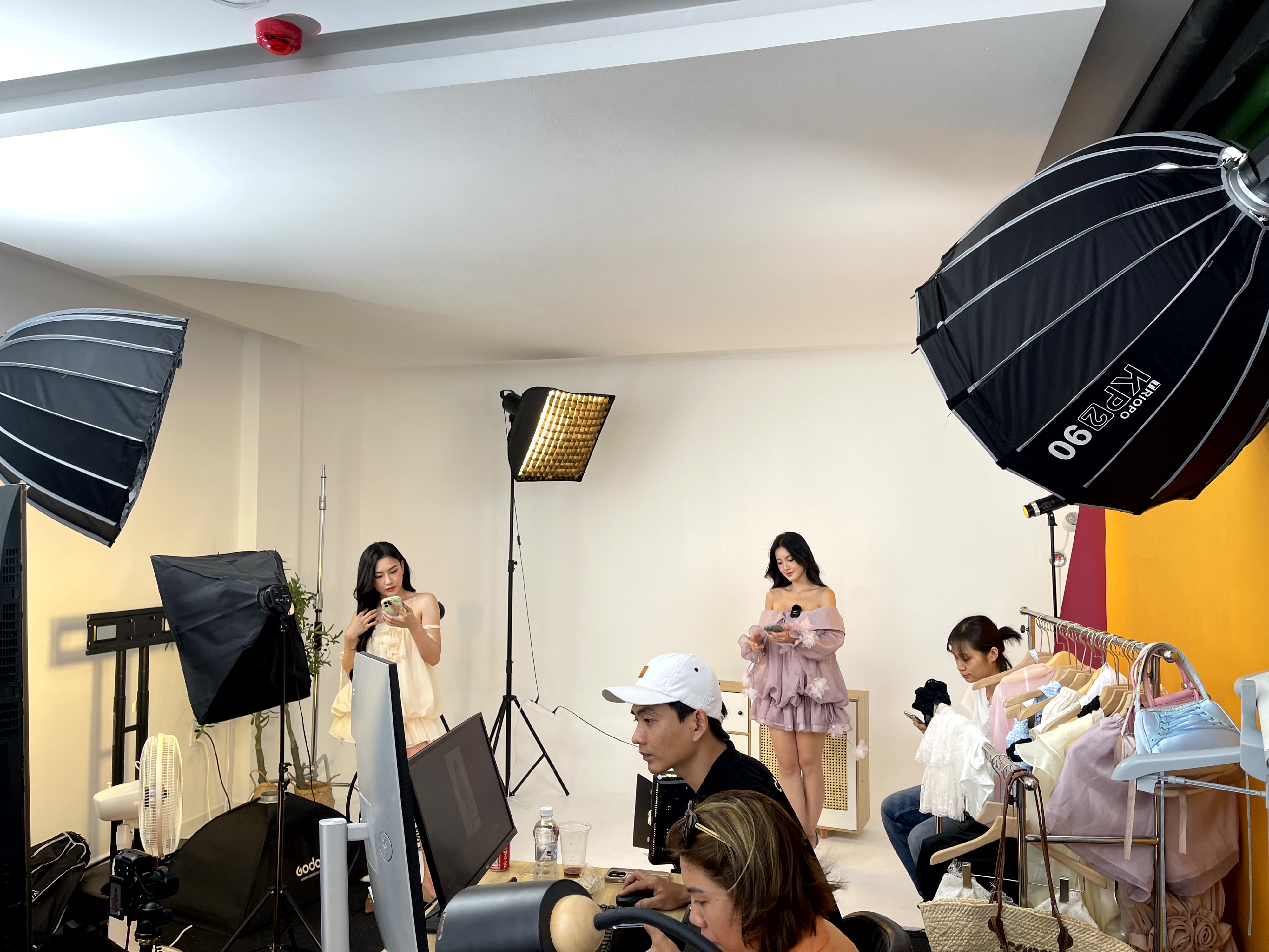 Phòng LIVE Chuyên Nghiệp