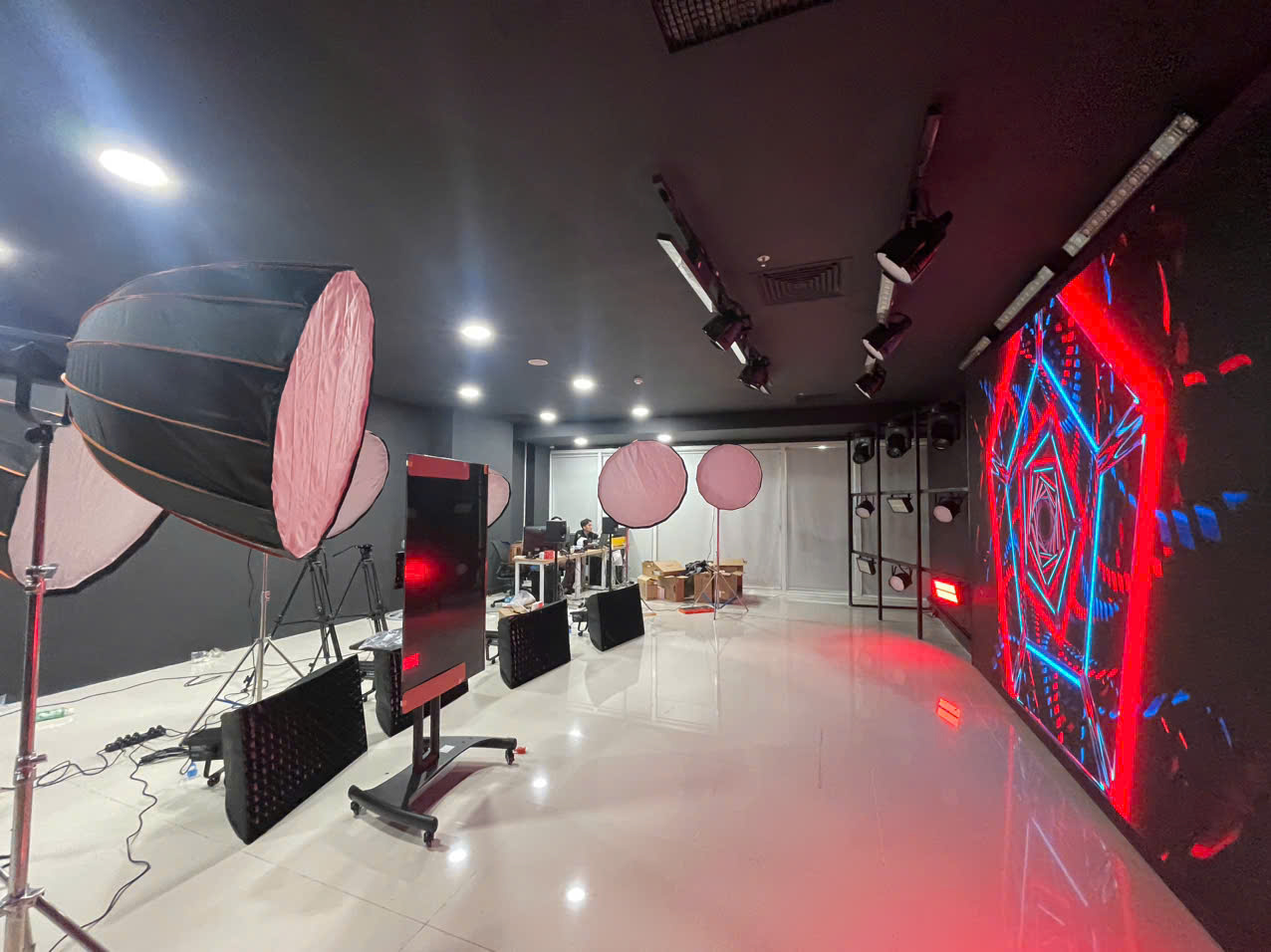 Kỹ thuật ánh sáng đỉnh cao